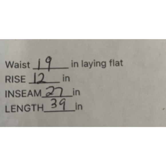 Mondetta Size 14 Black Lined Tailored High Rise Pant - Picture 6 of 6